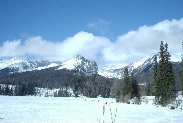 High Tatras, Slovakia.
