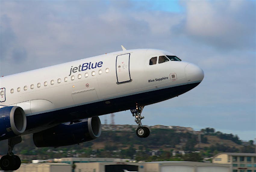 Travel News - JetBlue JetBlue to launch direct New York to Grenada flights.