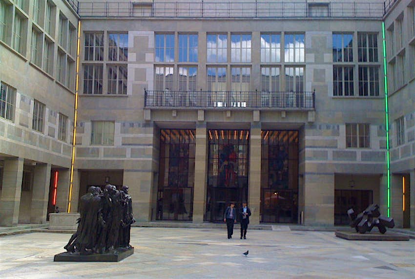 Travel News - Kunstmuseum Kunstmuseum, where Nafea Faa Ipoipo was previously displayed.