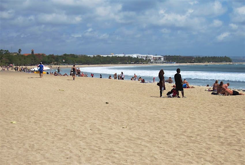 Travel News - Kuta, bali Kuta beach, Bali.