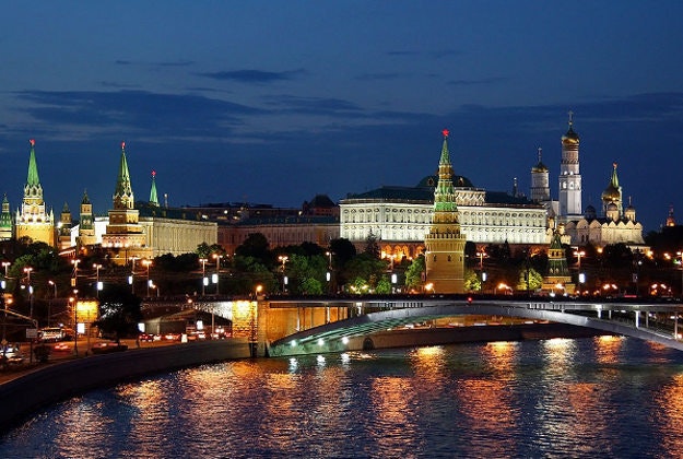 Moscow, Russia.