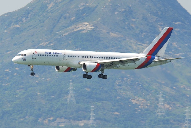 Nepal Airlines hoping to boosts its reputation.