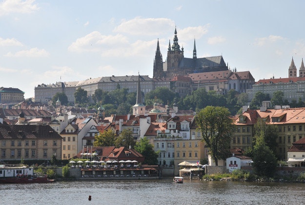 Prague, Czech Republic.