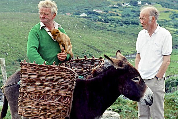 Travel News - Ring of Kerry Ireland The Ring of Kerry - a major attraction for Irish holidaymakers