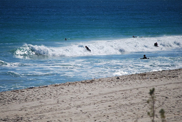 Scarborough Beach, Perth.