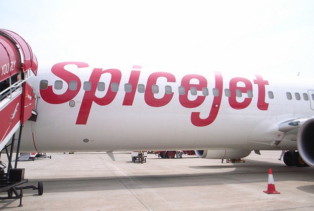 Spicejet lowers fares.