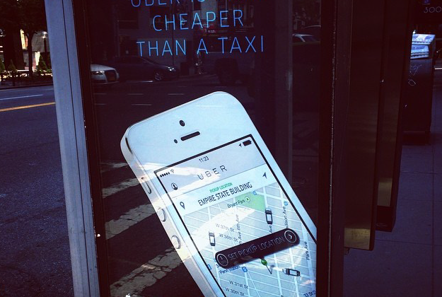 Uber to offer hotel points to appeal to New Yorkers.