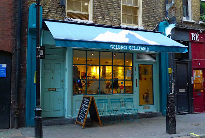 Travel News - gelupo1 Gelupo Gelateria, Soho