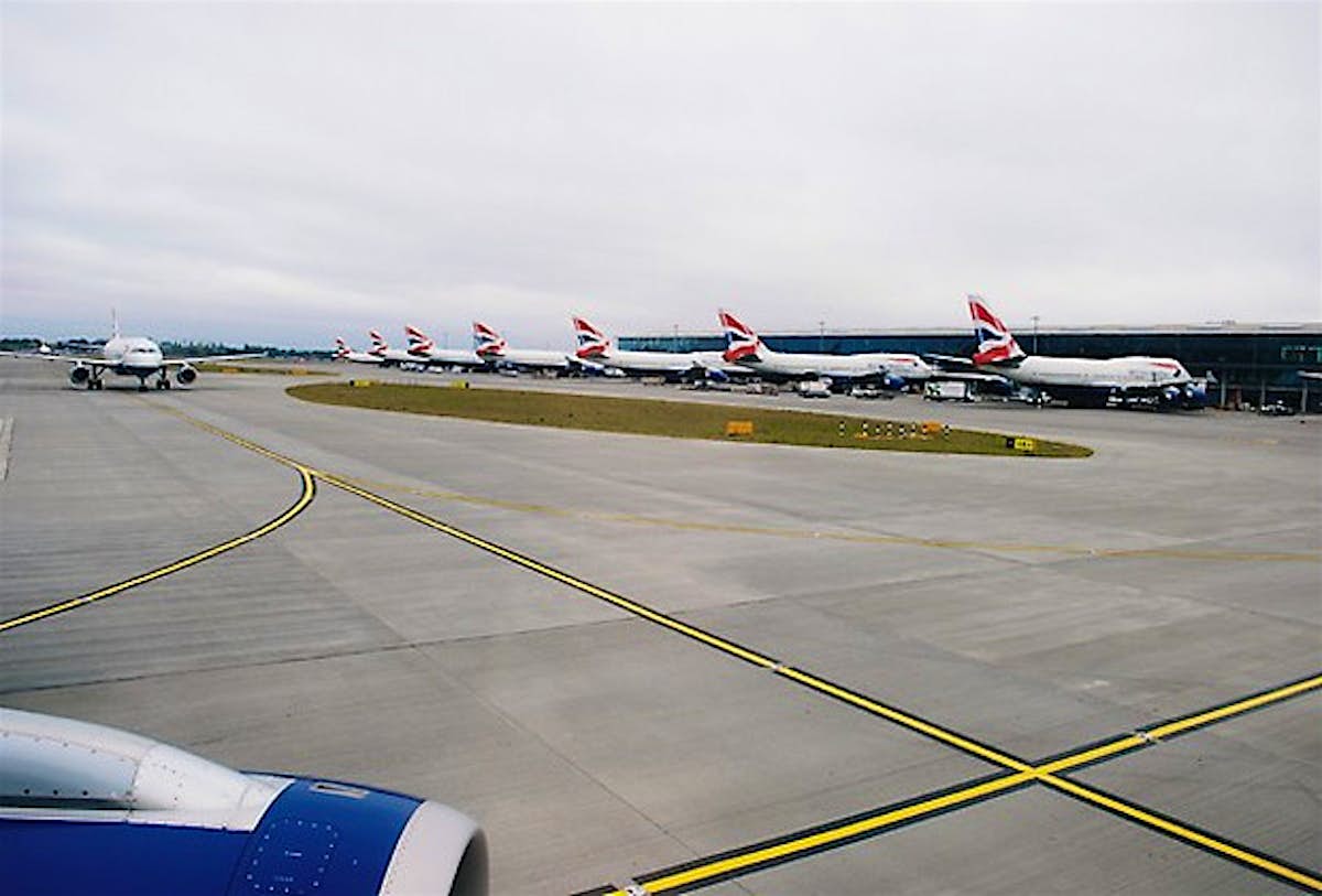 Aer Lingus Heathrow Slots Aer Lingus Heathrow Slots