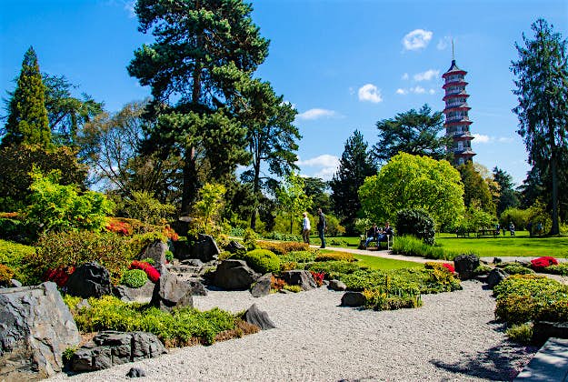 Travel News - kew1 Kew Gardens in London is to get a massive cash injection which is good news for botanic research and tourism