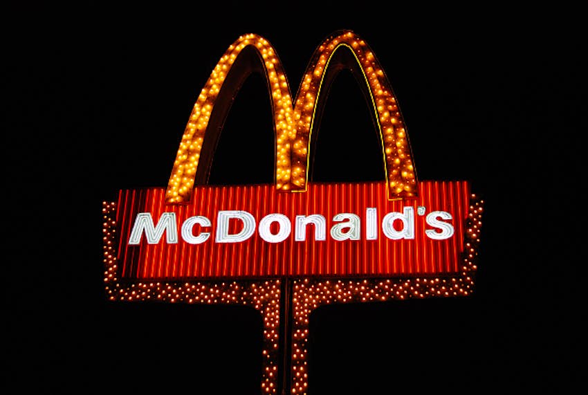 Travel News - macs1 McDonald's restaurant