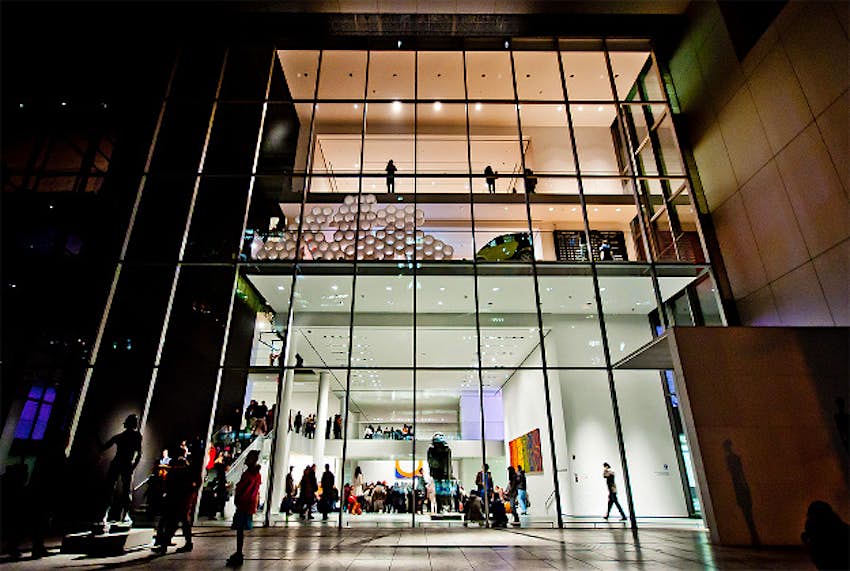 Travel News - museumma1 The Museum of Modern Art in New York