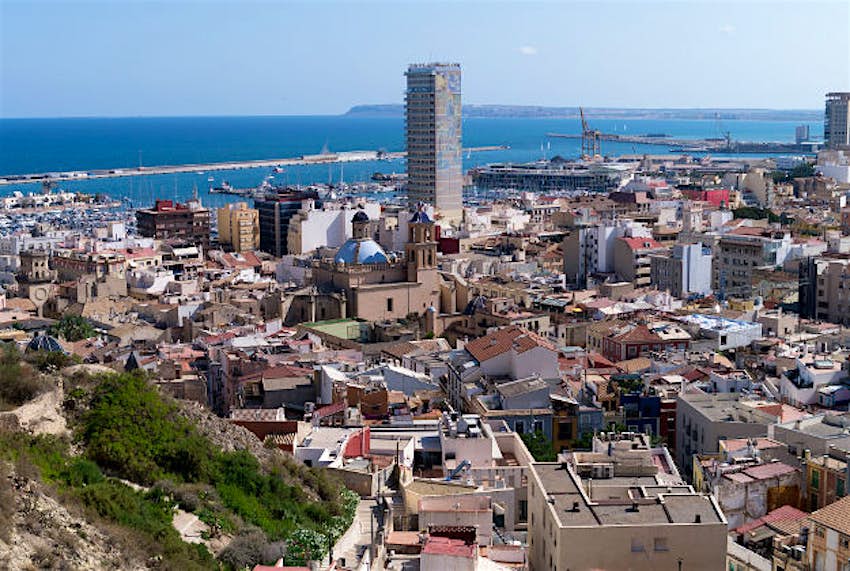 Travel News - Alicante Alicante city.