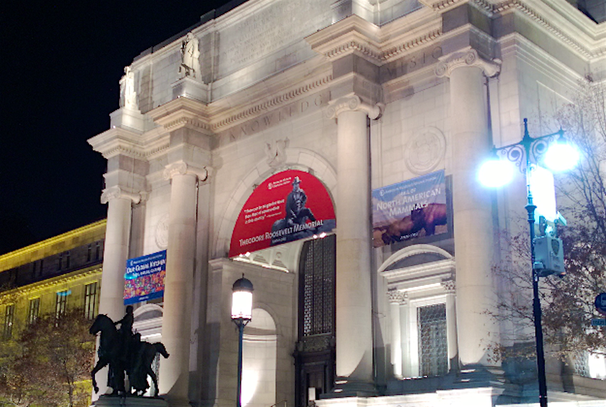 Travel News - Americannaturalhistorymuseum American Natural History Museum, New York.