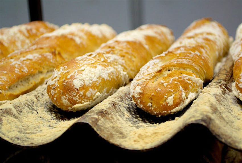 Travel News - Baguette Best baguette announced.