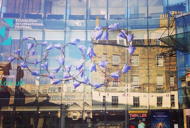 Edinburgh International Festival announces lineup of 2,300 performers.