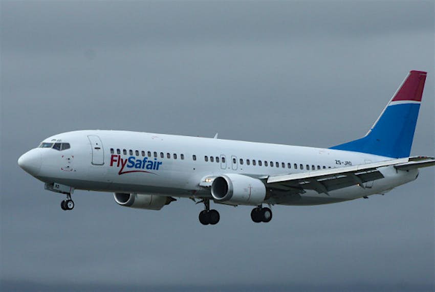 Travel News - FlySafair FlySafair airbus.