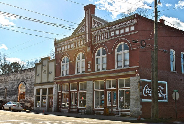 Grantville, Georgia.