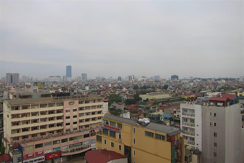 Travel News - Hanoi Hanoi city, Vietnam.