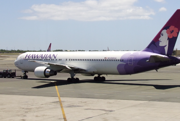 Hawaiian Airlines to reduce seat pitch.