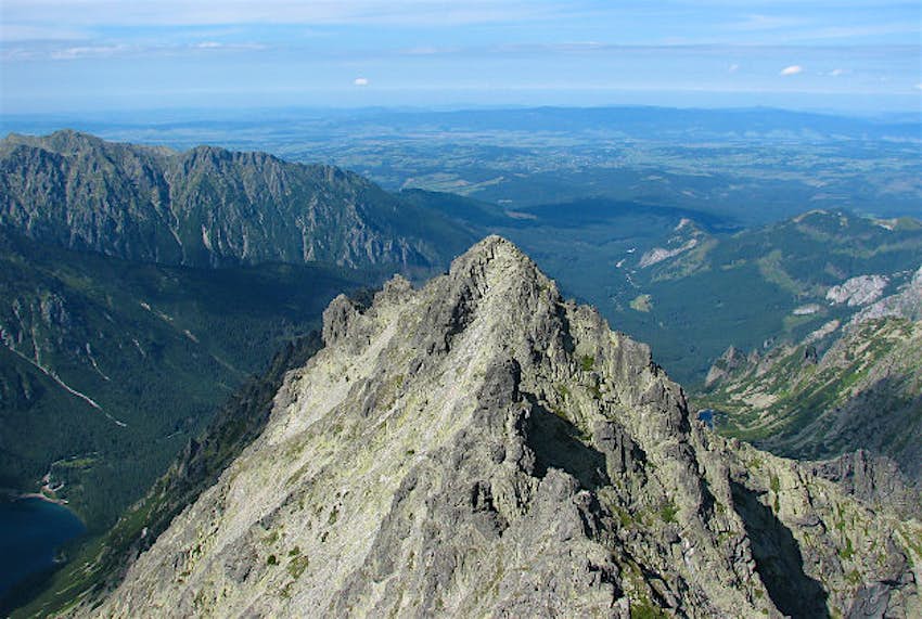 Travel News - High Tatras High Tatras, Slovakia.