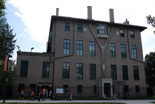 Isabella Stewart Gardner Museum.