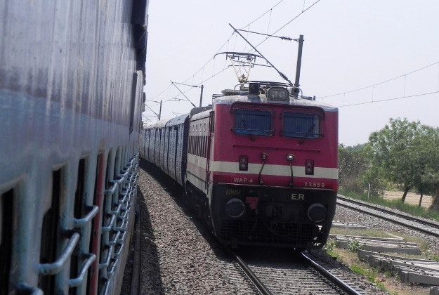 The Janta Express.