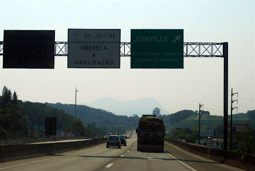 Travel News - Joinville bgcarvalho Joinville, Brazil.