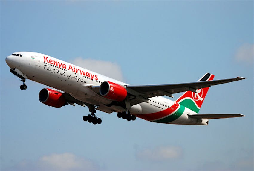 Travel News - Kenya Airways Kenya Airways.