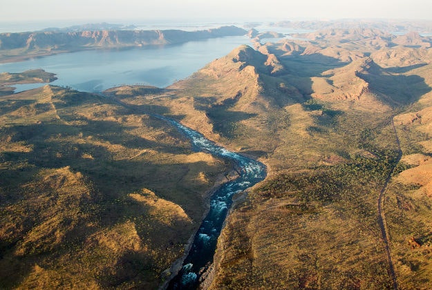 Kimberley National Park.