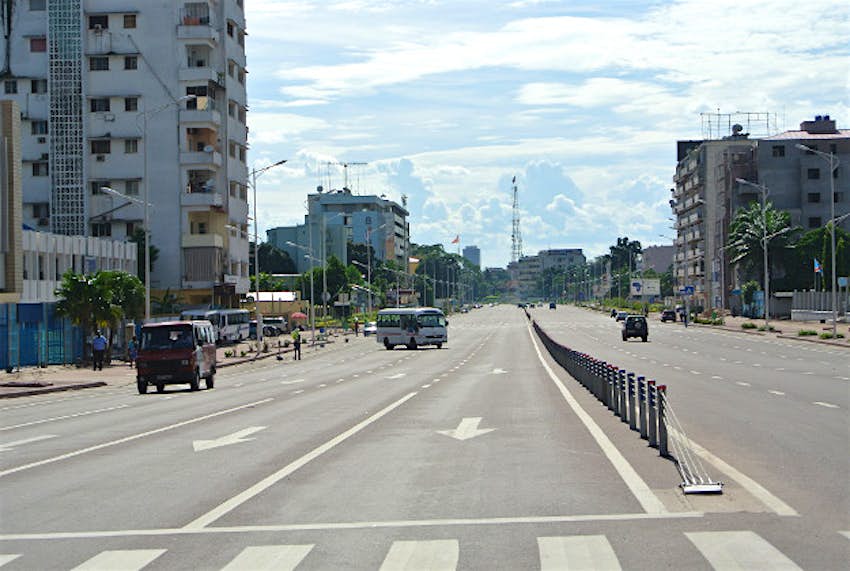 Travel News - Kinshasa Kinshasa, Democratic Republic of Congo.
