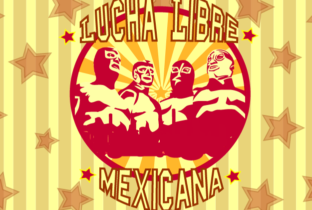 A Lucha Libre wrestler dies in the ring.