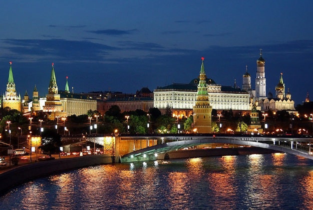 Moscow city, Russia.