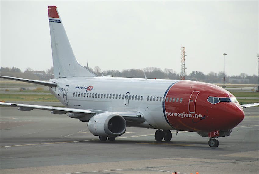 Travel News - Norwegian Air Shuttle Norwegian Air Shuttle.