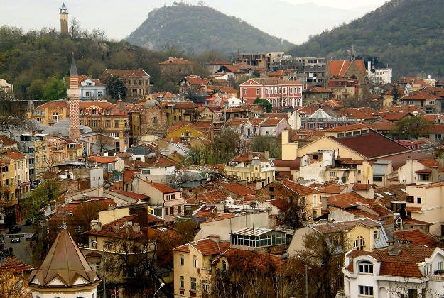 Plovdiv.