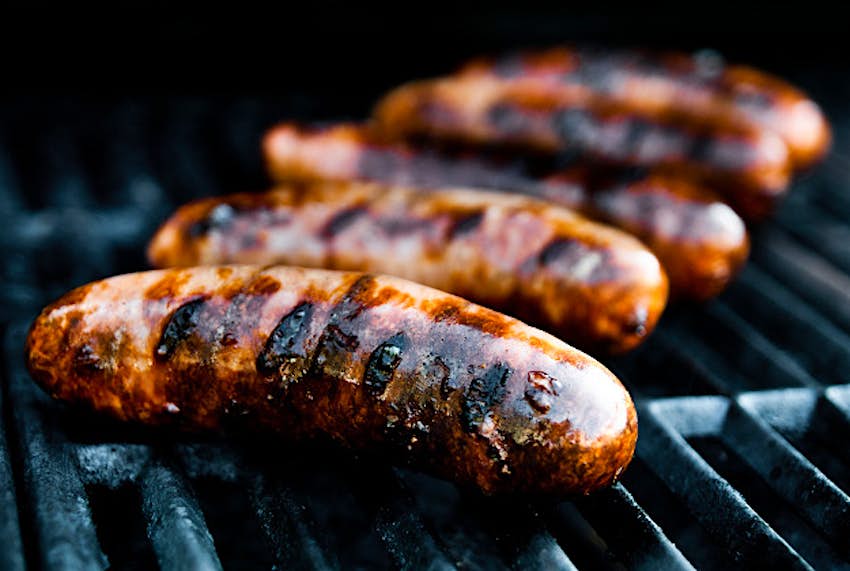 Travel News - Sausages World's largest sausage made in Serbia.