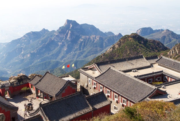 China's Shandong province.