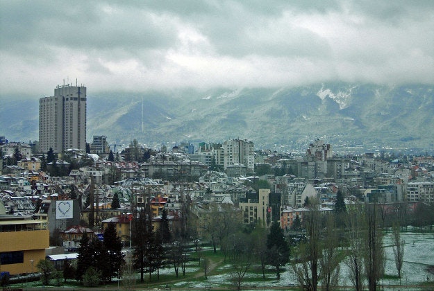 Vitosha, Sofia, Bulgaria.