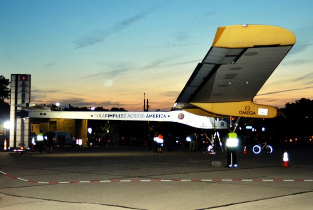 Solar Impulse 2.