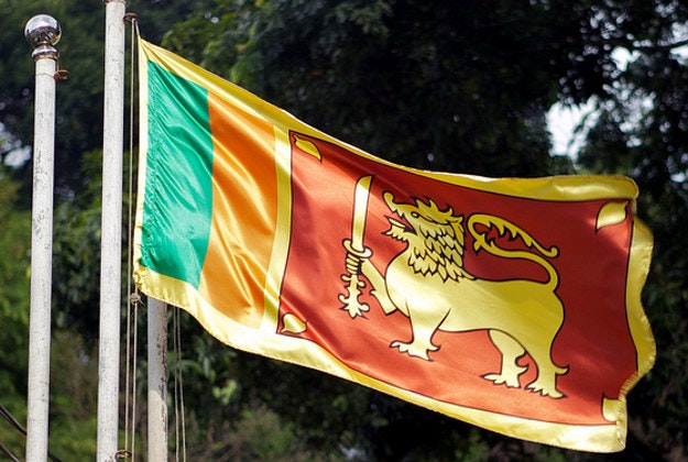 Sri Lanka: an increasingly popular destination for Chinese tourists.