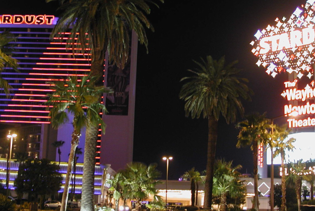 The Stardust Hotel and surrounding area to be completely revamped.