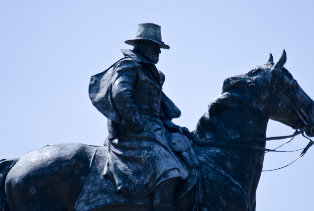 Ulysses S. Grant Memorial.