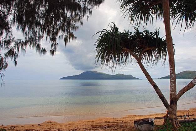 Vanuatu in 2006.