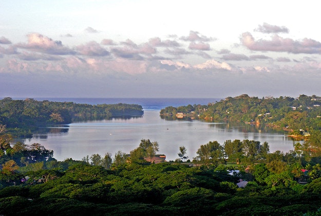 Port Vila, Vanuatu.