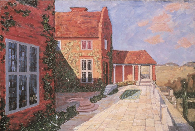 Churchill's The Terrace at Lympne.