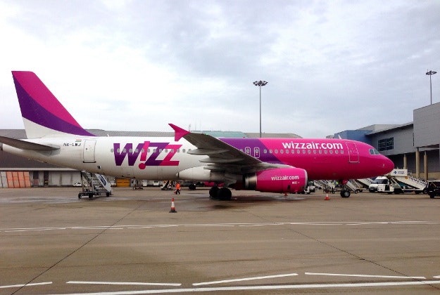 WizzAir Ukraine will cease operations.