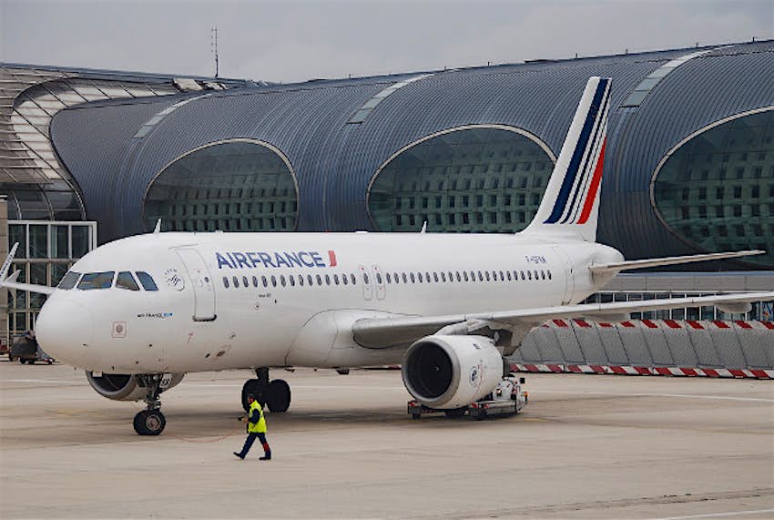 Travel News - Air France Air France have warned that last-minute cancellations cannot be ruled out.