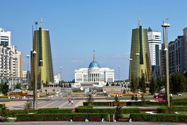 Astana, Kazakhstan.