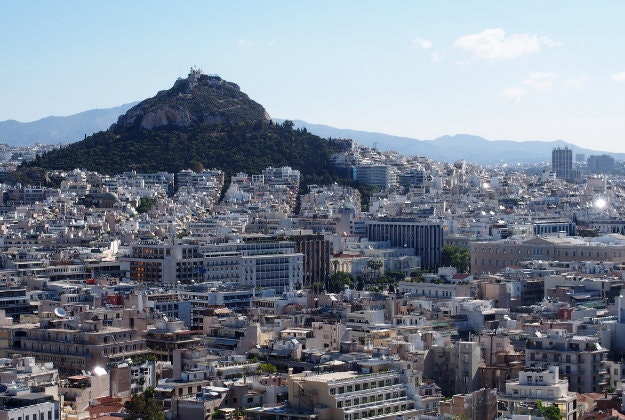 Athens, Greece.