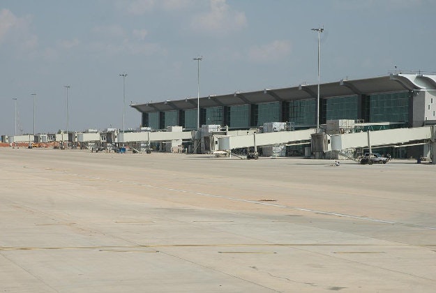 Bengalaru International Airport.